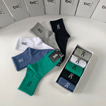 5-Pair Comfort Socks Set (1 BOX)-151