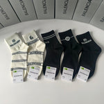 5-Pair Comfort Socks Set (1 BOX)-152