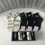 5-Pair Comfort Socks Set (1 BOX)-152