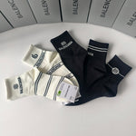 5-Pair Comfort Socks Set (1 BOX)-152