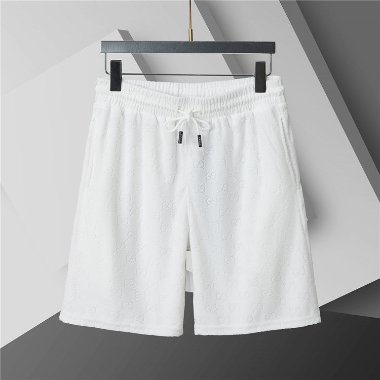 Summer Outfit Set | T-Shirt & Shorts 2-Piece Set-25