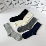 5-Pair Comfort Socks Set (1 BOX)-153