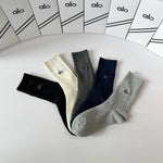5-Pair Comfort Socks Set (1 BOX)-153
