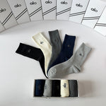 5-Pair Comfort Socks Set (1 BOX)-153