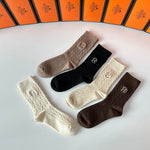 5-Pair Comfort Socks Set (1 BOX)-155