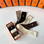 5-Pair Comfort Socks Set (1 BOX)-155