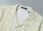 Summer Outfit Set | T-Shirt & Shorts 2-Piece Set-28