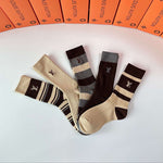 5-Pair Comfort Socks Set (1 BOX)-157