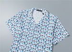 Summer Outfit Set | T-Shirt & Shorts 2-Piece Set-30
