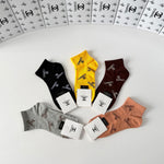 5-Pair Comfort Socks Set (1 BOX)-160