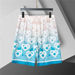 Summer Outfit Set | T-Shirt & Shorts 2-Piece Set-32