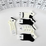 5-Pair Comfort Socks Set (1 BOX)-162