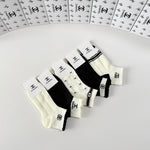 5-Pair Comfort Socks Set (1 BOX)-162