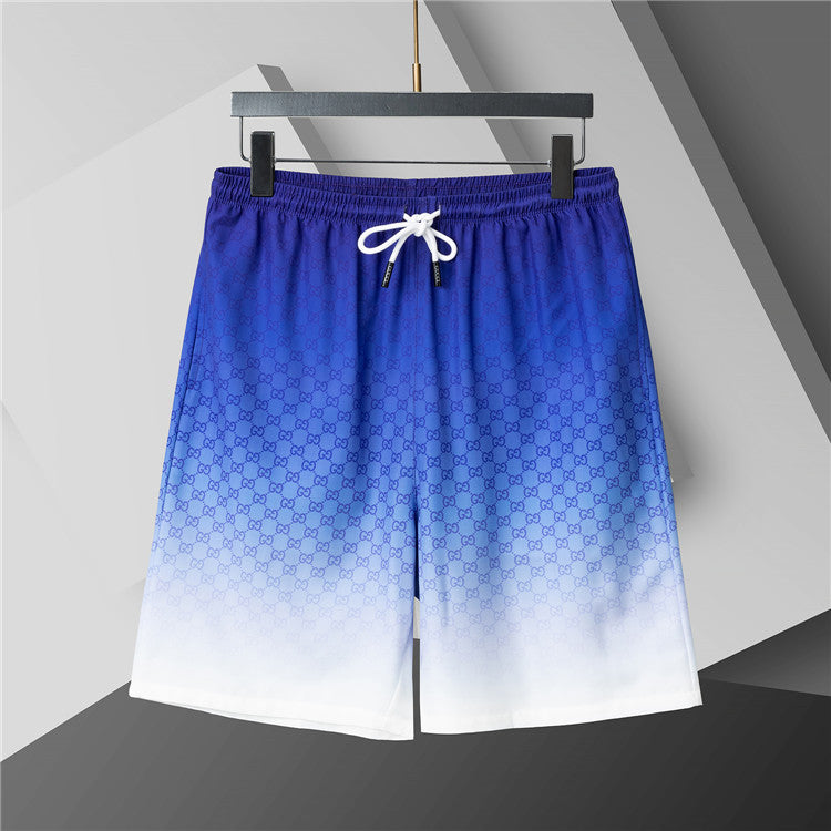 Summer Outfit Set | T-Shirt & Shorts 2-Piece Set-34