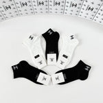 5-Pair Comfort Socks Set (1 BOX)-163