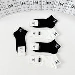 5-Pair Comfort Socks Set (1 BOX)-163
