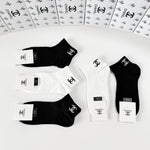 5-Pair Comfort Socks Set (1 BOX)-163