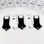 5-Pair Comfort Socks Set (1 BOX)-163