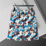 Summer Outfit Set | T-Shirt & Shorts 2-Piece Set-37