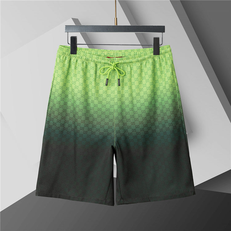 Summer Outfit Set | T-Shirt & Shorts 2-Piece Set-40