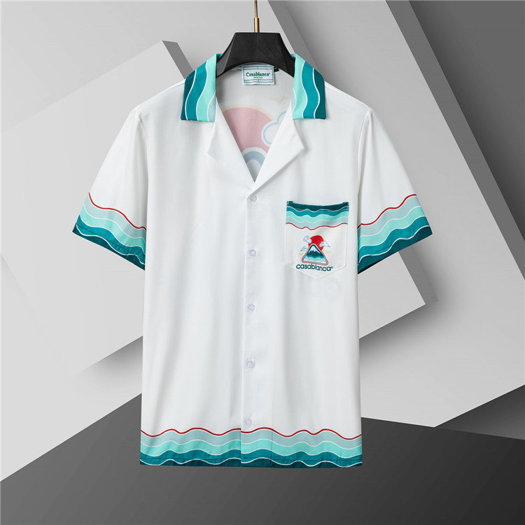 Summer Outfit Set | T-Shirt & Shorts 2-Piece Set-41