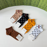 5-Pair Comfort Socks Set (1 BOX)-169
