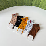 5-Pair Comfort Socks Set (1 BOX)-168