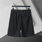 Summer Outfit Set | T-Shirt & Shorts 2-Piece Set-44