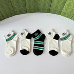 5-Pair Comfort Socks Set (1 BOX)-169