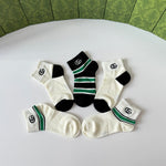 5-Pair Comfort Socks Set (1 BOX)-169