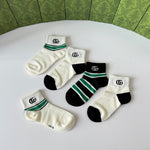 5-Pair Comfort Socks Set (1 BOX)-169