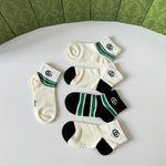 5-Pair Comfort Socks Set (1 BOX)-169