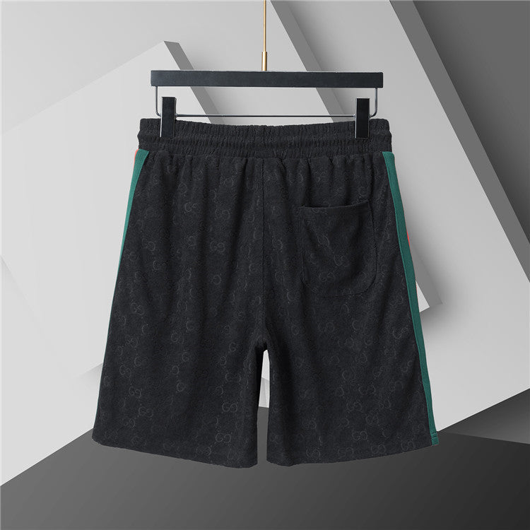 Summer Outfit Set | T-Shirt & Shorts 2-Piece Set-45