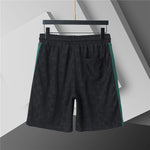 Summer Outfit Set | T-Shirt & Shorts 2-Piece Set-45