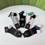 5-Pair Comfort Socks Set (1 BOX)-170
