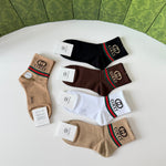 5-Pair Comfort Socks Set (1 BOX)-171