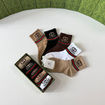 5-Pair Comfort Socks Set (1 BOX)-171
