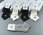 5-Pair Comfort Socks Set (1 BOX)-173
