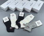 5-Pair Comfort Socks Set (1 BOX)-173