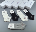 5-Pair Comfort Socks Set (1 BOX)-173