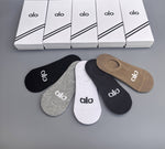 5-Pair Comfort Socks Set (1 BOX)-176