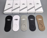 5-Pair Comfort Socks Set (1 BOX)-176