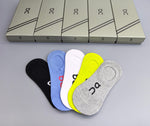 5-Pair Comfort Socks Set (1 BOX)-177
