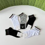 5-Pair Comfort Socks Set (1 BOX)-179