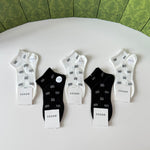 5-Pair Comfort Socks Set (1 BOX)-180