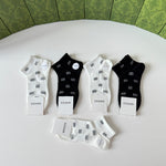 5-Pair Comfort Socks Set (1 BOX)-180