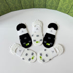 5-Pair Comfort Socks Set (1 BOX)-182