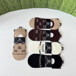 5-Pair Comfort Socks Set (1 BOX)-184