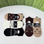 5-Pair Comfort Socks Set (1 BOX)-183