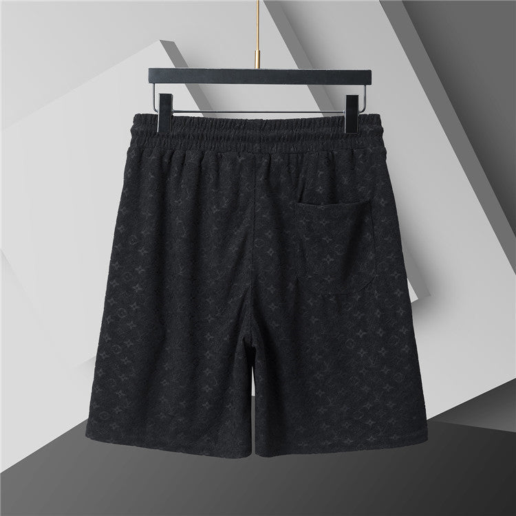 Summer Outfit Set | T-Shirt & Shorts 2-Piece Set-46